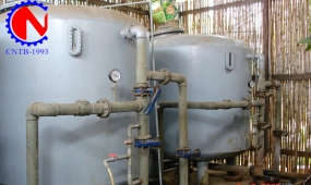 Thiết bị xử lý nước tải - Water Park - Cơ Nhiệt Tâm Bình - Công Ty TNHH Thương Mại Sản Xuất Cơ Nhiệt Tâm Bình